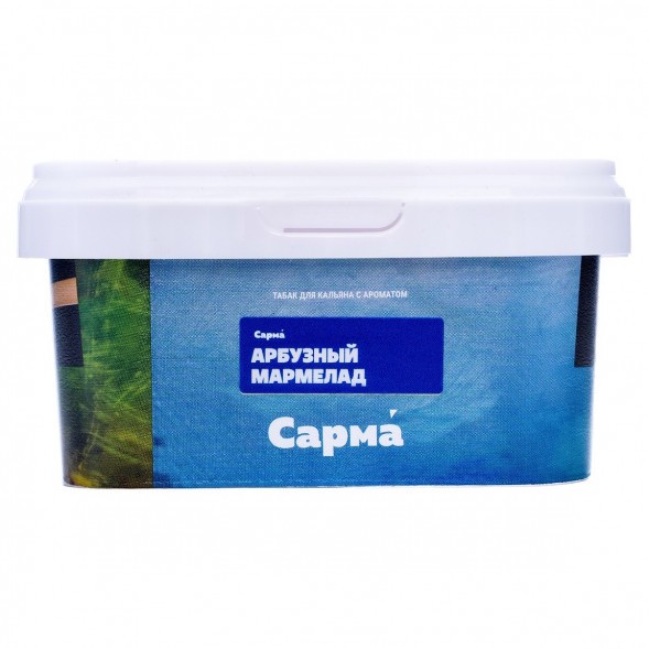 Табак Сарма - Арбузный Мармелад (120 грамм) купить в Перми
