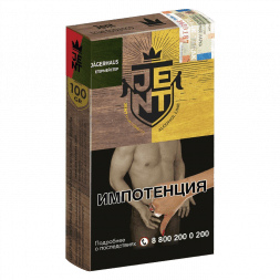 Табак Jent - Jagerhaus (Егермейстер, 100 грамм)