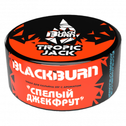 Табак BlackBurn - Tropic Jack (Спелый Джекфрут, 25 грамм)