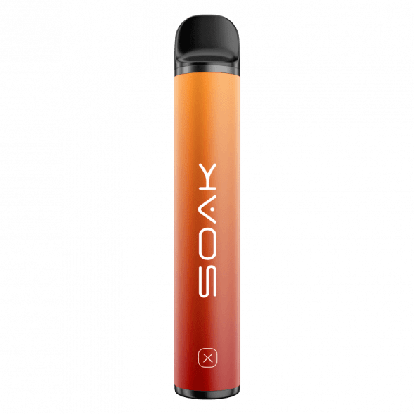 SOAK X - Nectarine (Нектарин, 2200 затяжек) купить в Перми