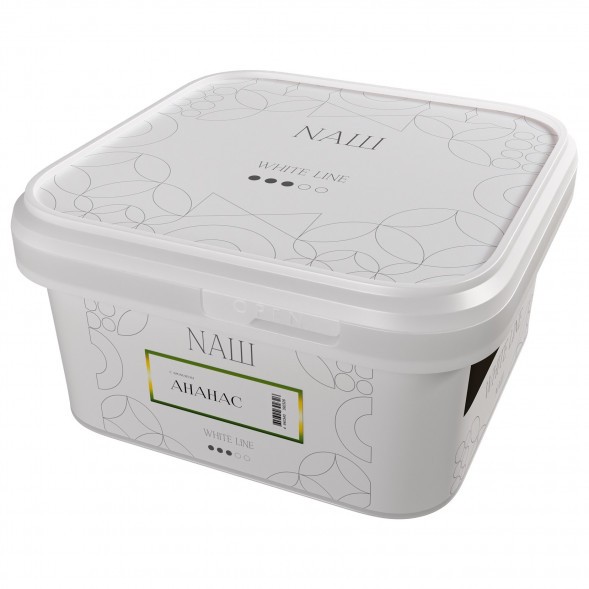 Табак NАШ WHITE - Ананас (200 грамм) купить в Перми