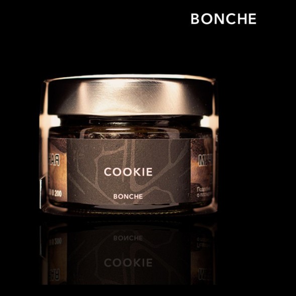 Табак Bonche - Cookie (Печенье, 60 грамм) купить в Перми