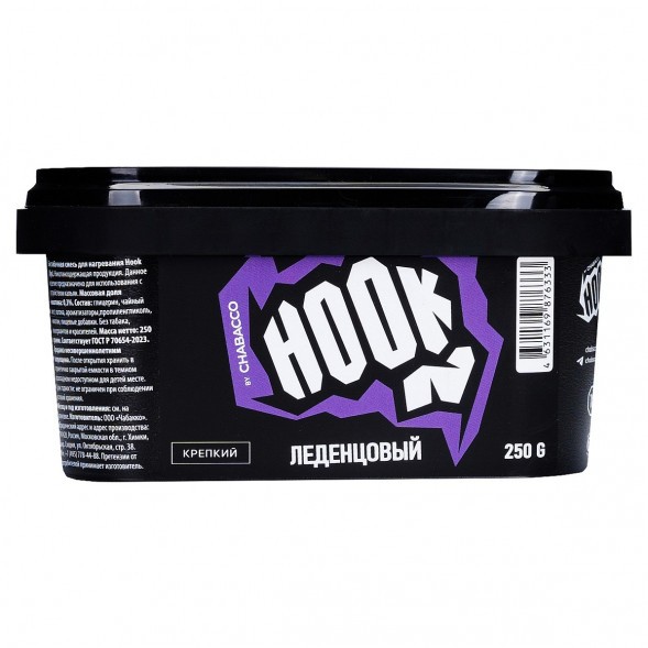 Смесь Hook - Леденцовый (250 грамм) купить в Перми