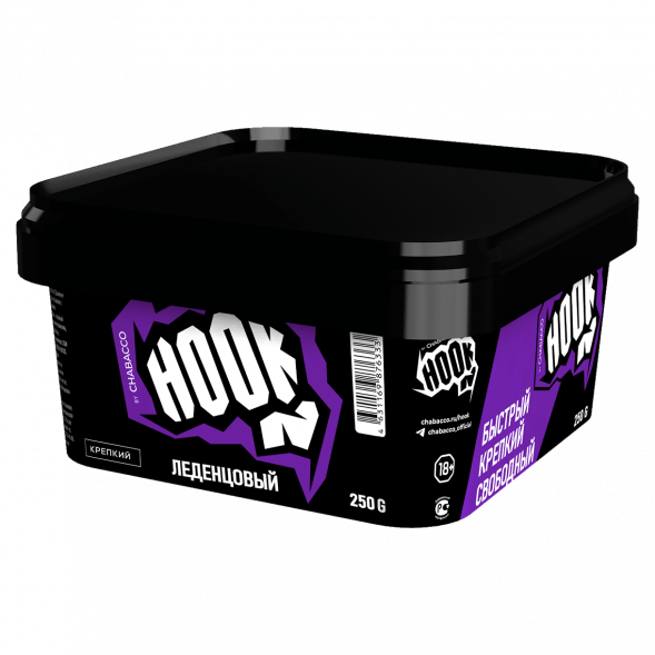 Смесь Hook - Леденцовый (250 грамм) купить в Перми