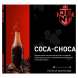 Табак Jent - Coca Choca (Кола и Шоколад, 200 грамм) купить в Перми