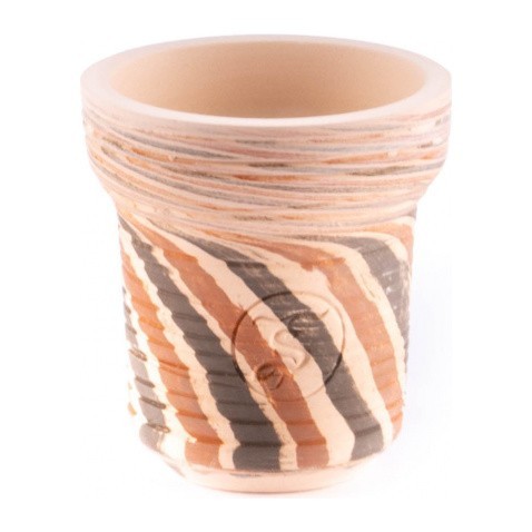 Чаша ST Classic - Tornado Infinity (Рисунок Черно-Красный Рифленая) купить в Перми