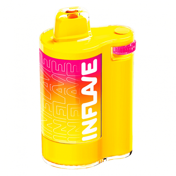 INFLAVE SPIN - Ананас Кокос (8000 затяжек) купить в Перми