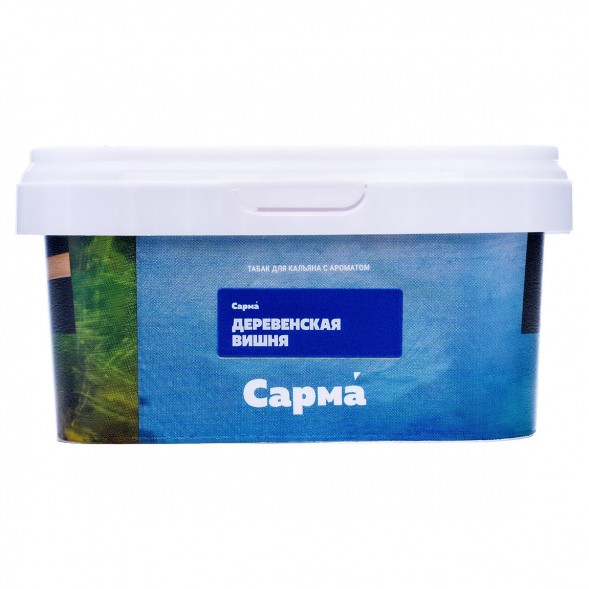 Табак Сарма - Деревенская Вишня (200 грамм) купить в Перми