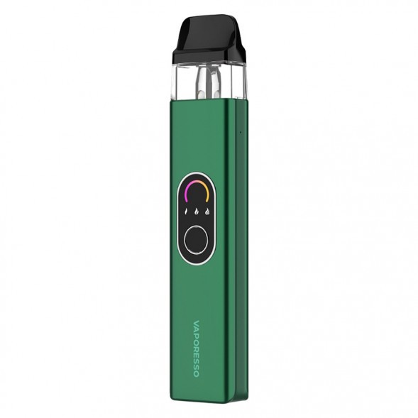 Электронная сигарета Vaporesso XROS 4 - Green (Зелёная) купить в Перми