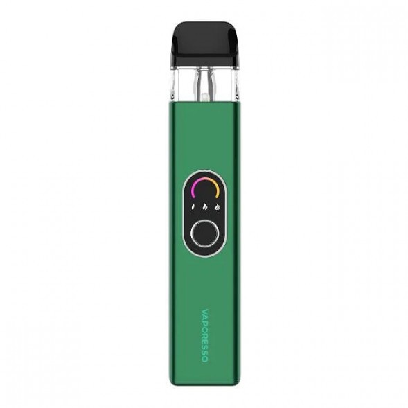 Электронная сигарета Vaporesso XROS 4 - Green (Зелёная) купить в Перми