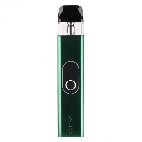 Электронная сигарета Vaporesso XROS 4 - Green (Зелёная) купить в Перми