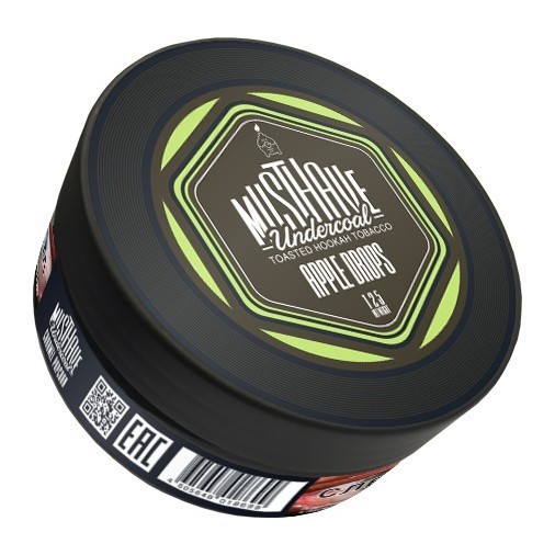 Табак Must Have - Apple Drops (Яблочные Леденцы, 125 грамм) купить в Перми