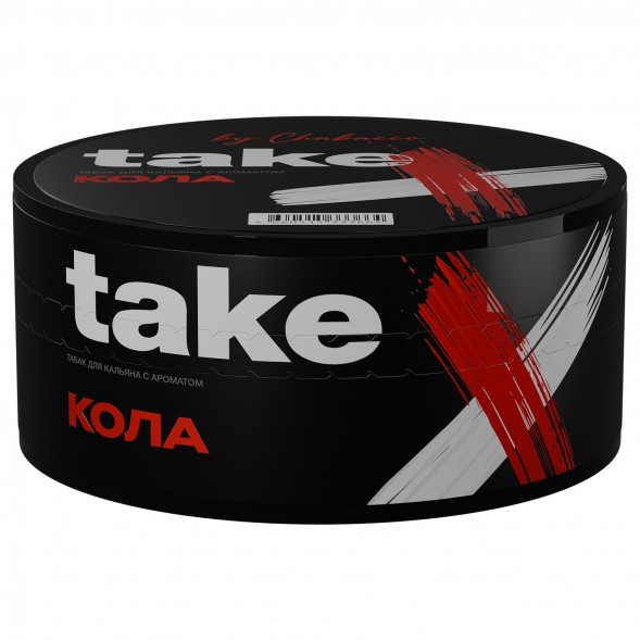 Табак Take - Cola (Кола, 100 грамм) купить в Перми
