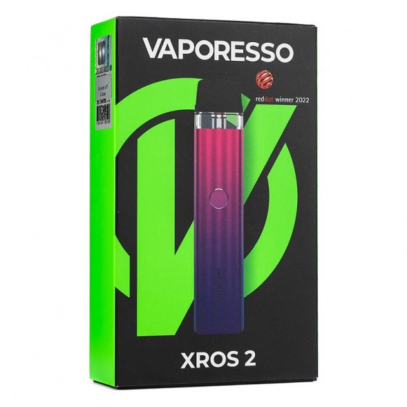Электронная сигарета Vaporesso XROS 2 - Neon купить в Перми