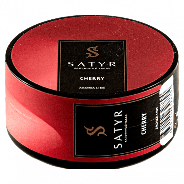 Табак Satyr - Cherry (Вишня, 25 грамм) купить в Перми