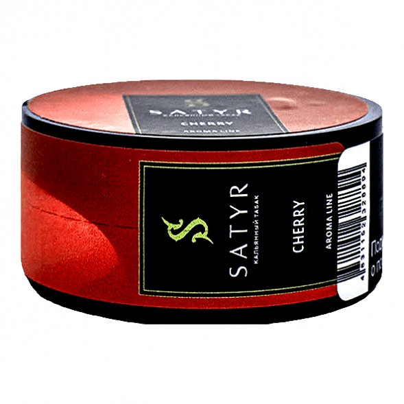 Табак Satyr - Cherry (Вишня, 25 грамм) купить в Перми