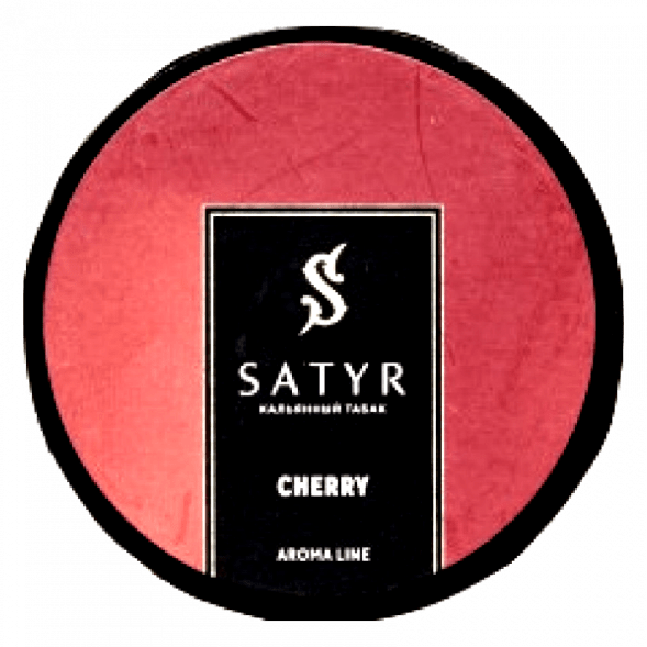 Табак Satyr - Cherry (Вишня, 25 грамм) купить в Перми