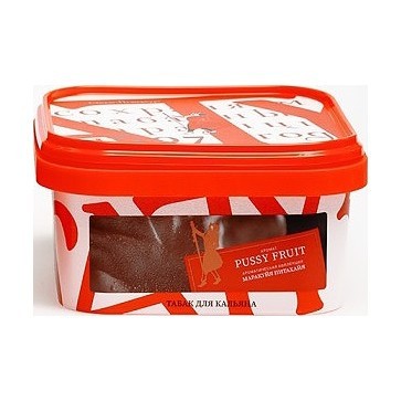 Табак Satyr - Pussy Fruit (Маракуйя, 200 грамм) купить в Перми