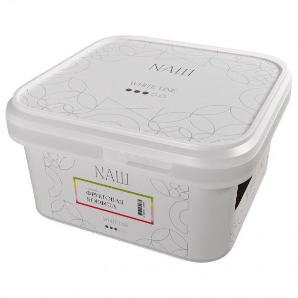 Табак NАШ WHITE - Фруктовая Конфета (200 грамм) купить в Перми