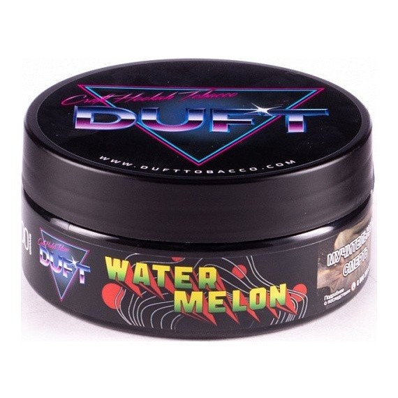Табак Duft - Watermelon (Арбуз, 20 грамм) купить в Перми