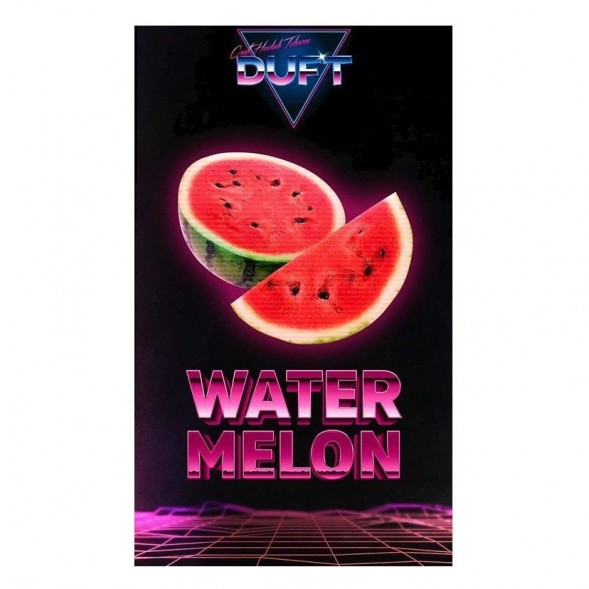 Табак Duft - Watermelon (Арбуз, 20 грамм) купить в Перми