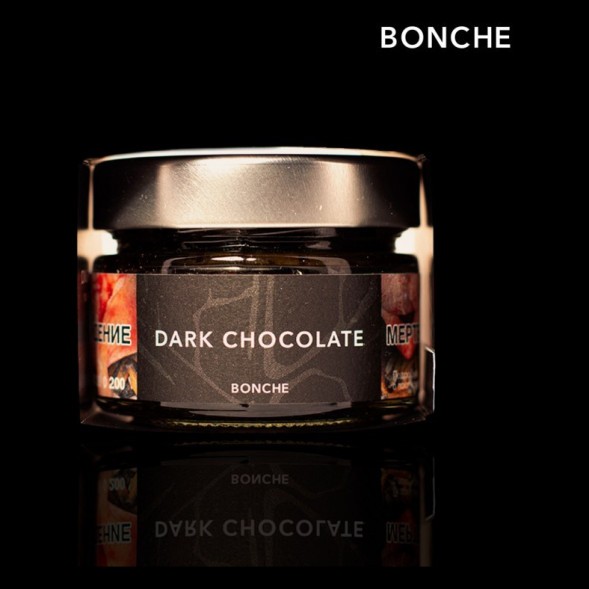 Табак Bonche - Dark Chocolate (Темный Шоколад, 60 грамм) купить в Перми