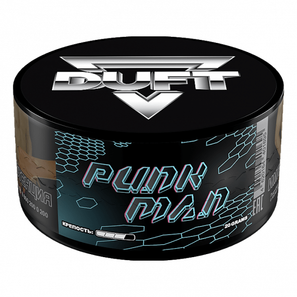 Табак Duft - Punkman (Панкмэн, 20 грамм) купить в Перми