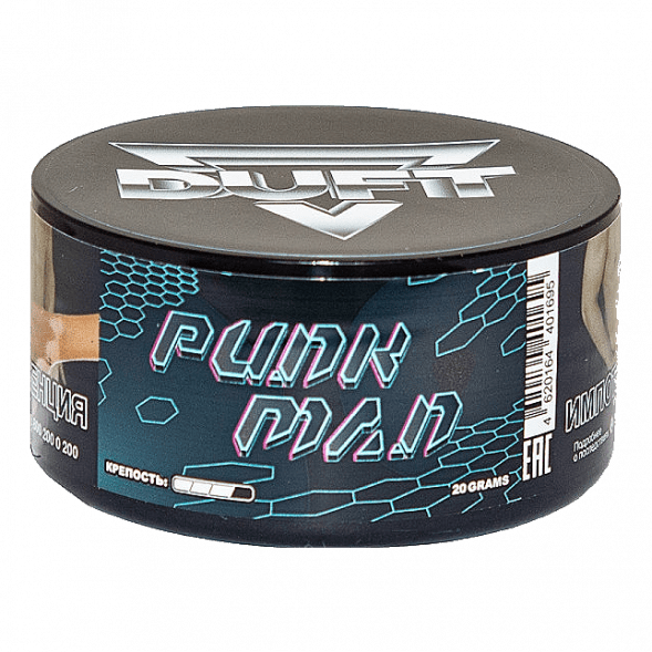 Табак Duft - Punkman (Панкмэн, 20 грамм) купить в Перми