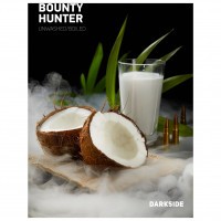 Табак DarkSide Core - BOUNTY HUNTER (Ледяной Кокос, 100 грамм) — 