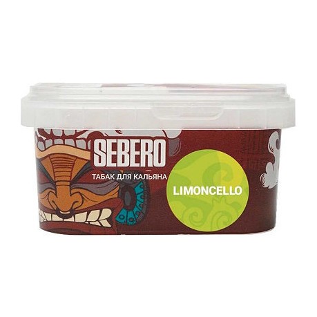 Табак Sebero - Limoncello (Лимончелло, 200 грамм) купить в Перми