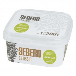 Табак Sebero - Limoncello (Лимончелло, 200 грамм)