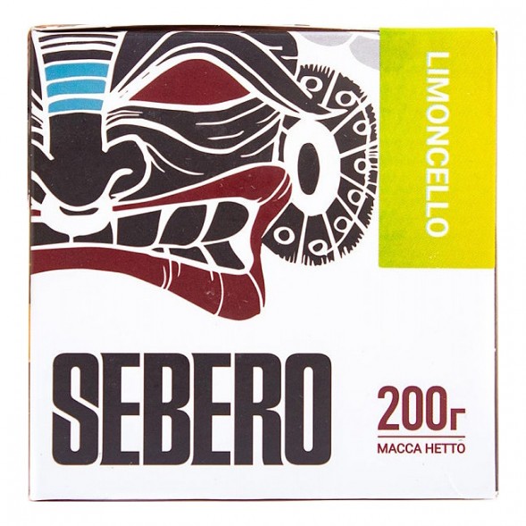 Табак Sebero - Limoncello (Лимончелло, 200 грамм) купить в Перми
