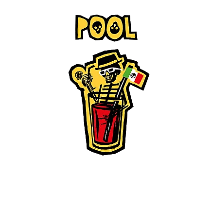 Табак Хулиган - POOL (Кислый Лимонад с Гуавой, 25 грамм) купить в Перми