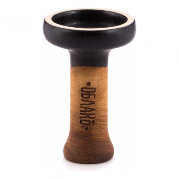 Чаша Облако - Black Glaze Top купить в Перми