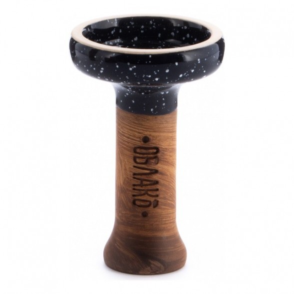 Чаша Облако - Black Glaze Top купить в Перми