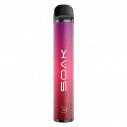 SOAK X - Lychee Lemonade (Личи Лимонад, 2200 затяжек)