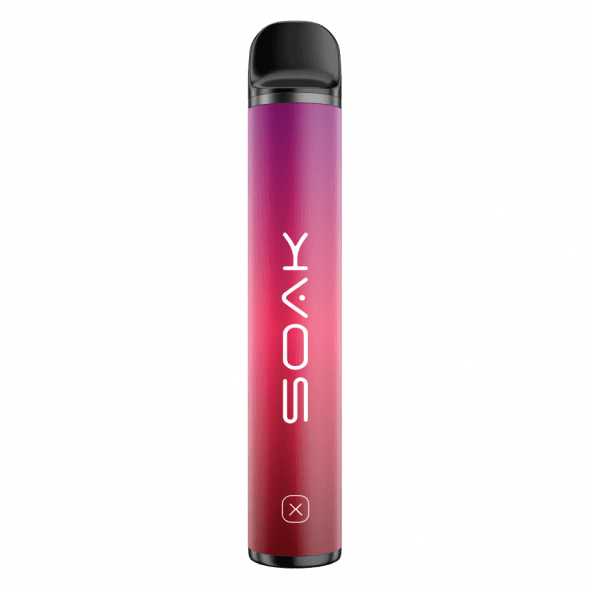 SOAK X - Lychee Lemonade (Личи Лимонад, 2200 затяжек) купить в Перми