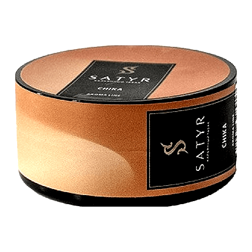 Табак Satyr - Chika (Чика, 25 грамм) купить в Перми