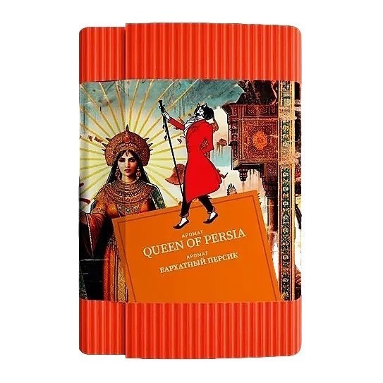 Табак Satyr - Queen Of Persia (Бархатный Персик, 200 грамм) купить в Перми