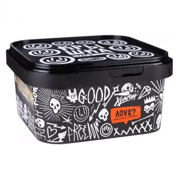 Табак Хулиган - Love (Смородина и Ромашка, 200 грамм) купить в Перми