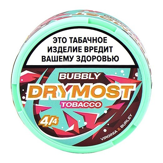 Табак жевательный DryMost - Bubbly (12 грамм) купить в Перми