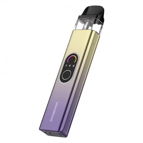 Электронная сигарета Vaporesso XROS 4 - Sunset Neon (Неоновый Закат) купить в Перми