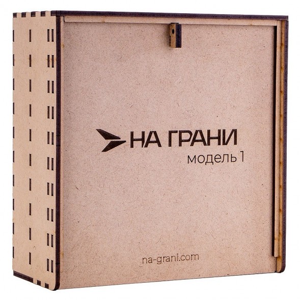 Кальян На Грани - Модель 1 (Без Колбы) купить в Перми