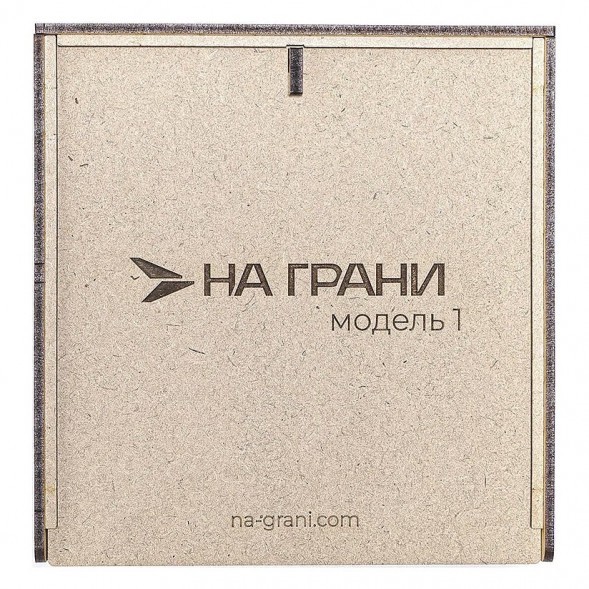 Кальян На Грани - Модель 1 (Без Колбы) купить в Перми