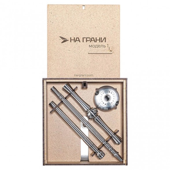 Кальян На Грани - Модель 1 (Без Колбы) купить в Перми