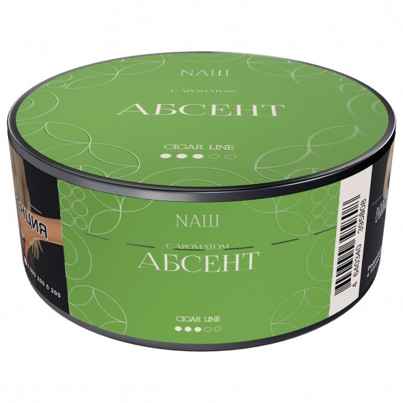 Табак NАШ CIGAR - Абсент (30 грамм) купить в Перми