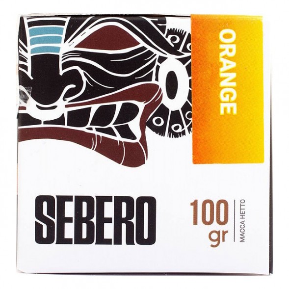 Табак Sebero - Orange (Апельсин, 100 грамм) купить в Перми