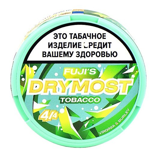 Табак жевательный DryMost - Fuji&#039;s (12 грамм) купить в Перми