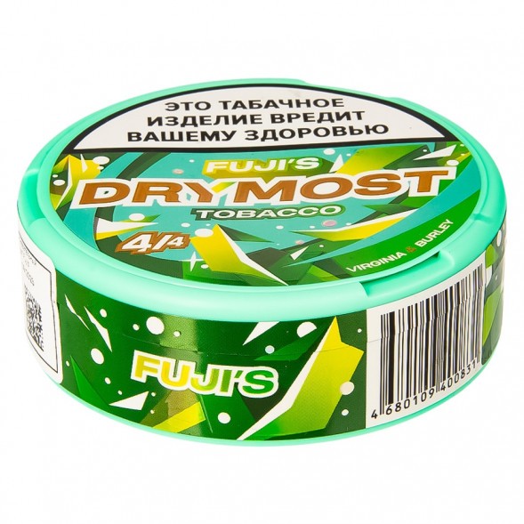 Табак жевательный DryMost - Fuji&#039;s (12 грамм) купить в Перми