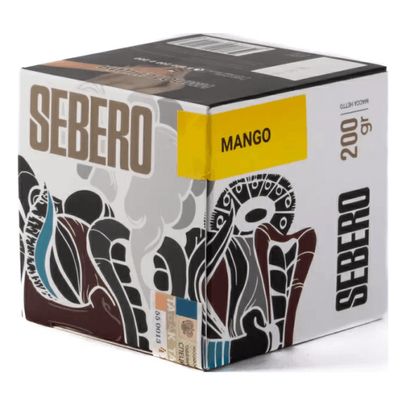Табак Sebero - Mango (Манго, 200 грамм) купить в Перми